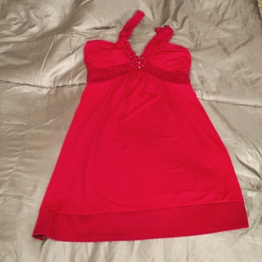 Sky Red mini/cocktail